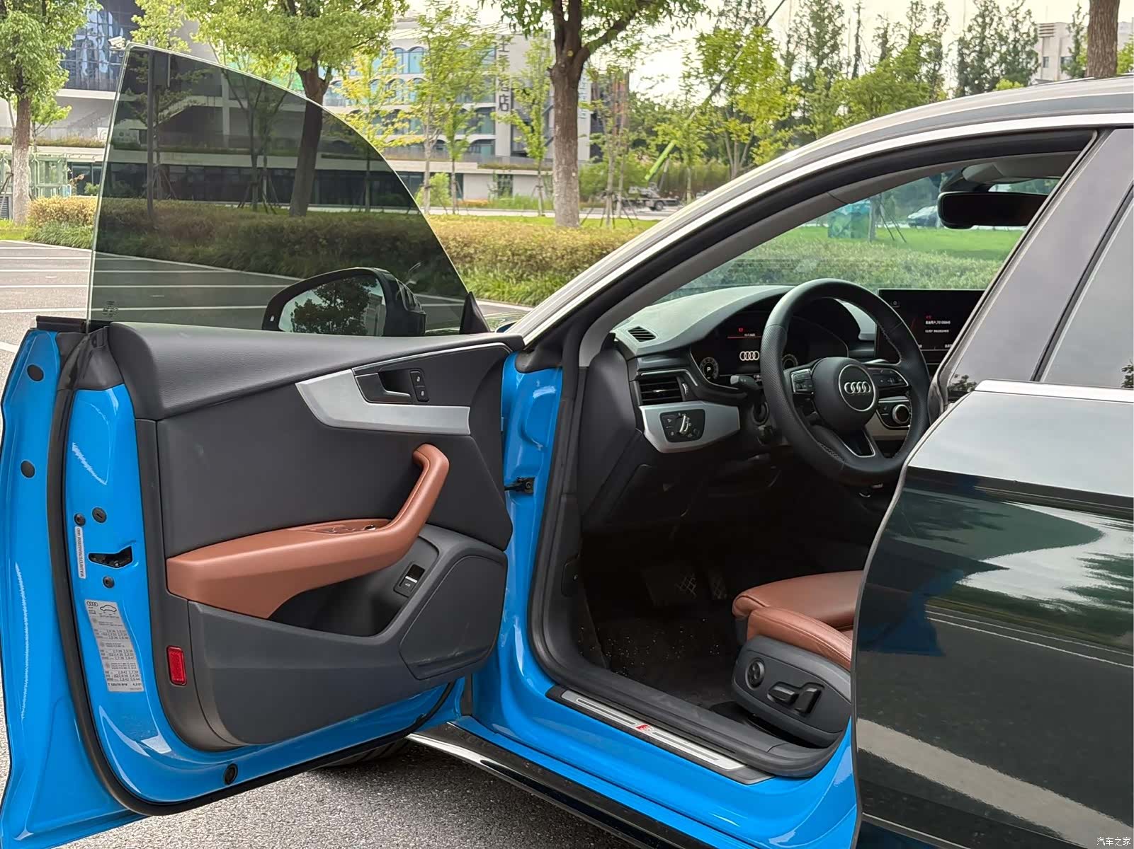 Audi A5, 2021 9