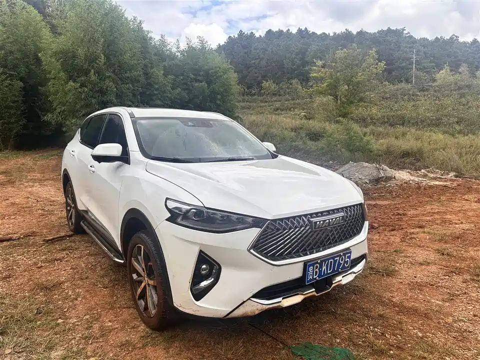 Haval F7