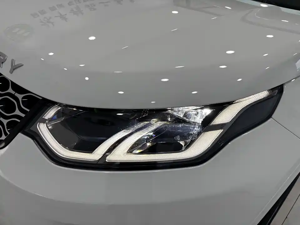 Land Rover Discover sports