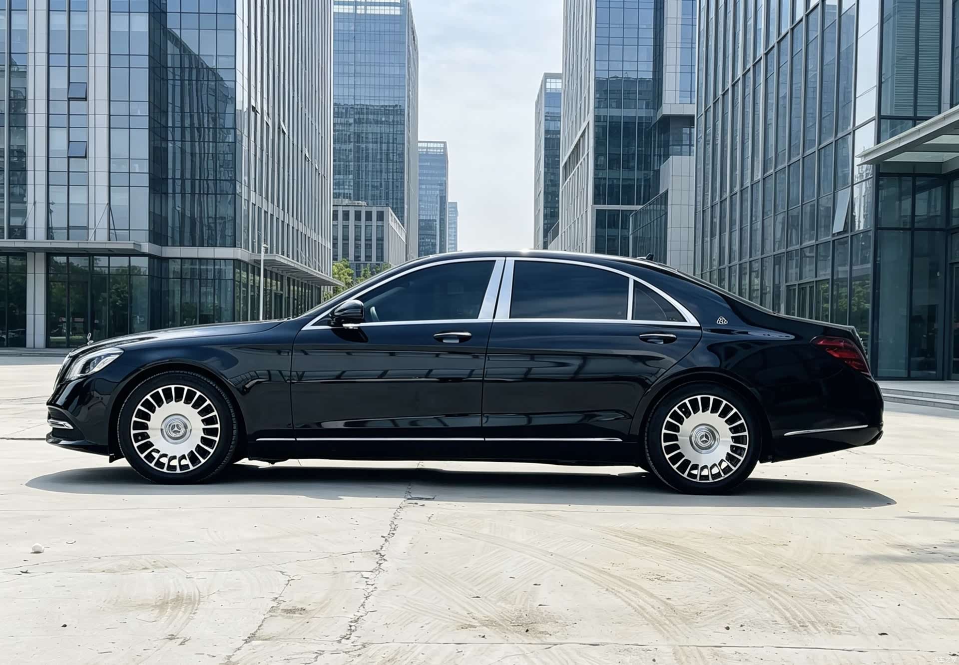 Mercedes-Benz S-Class, 2020 19