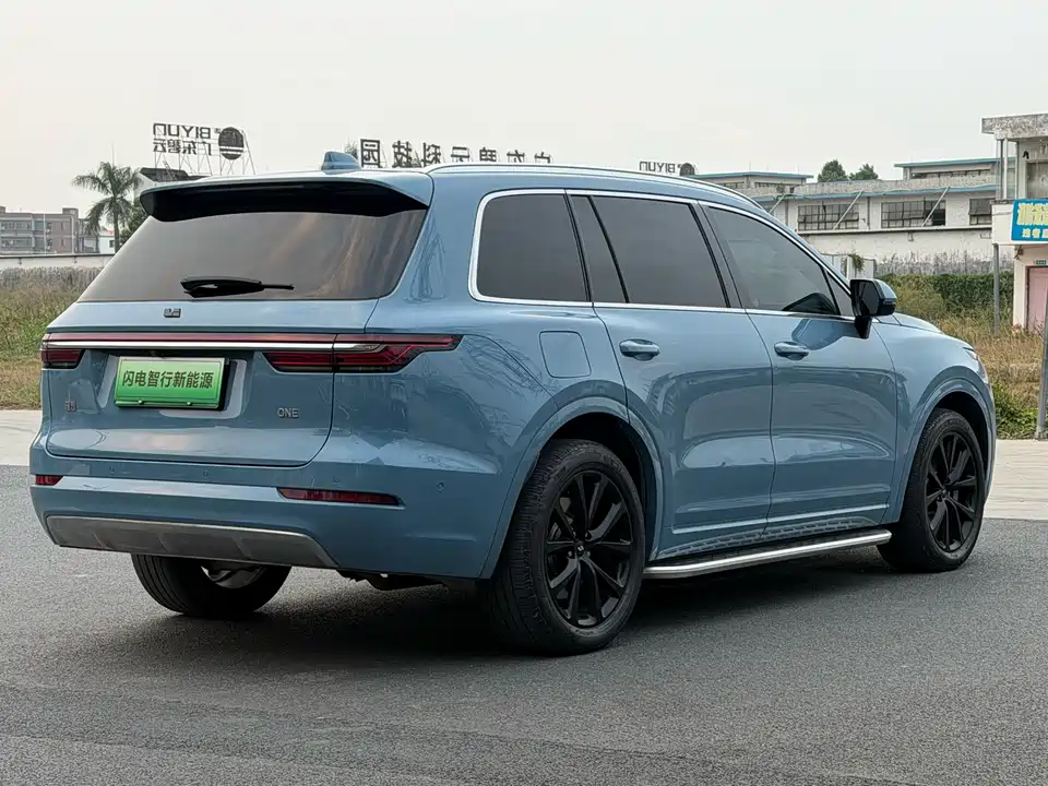 Li Auto Ideal ONE