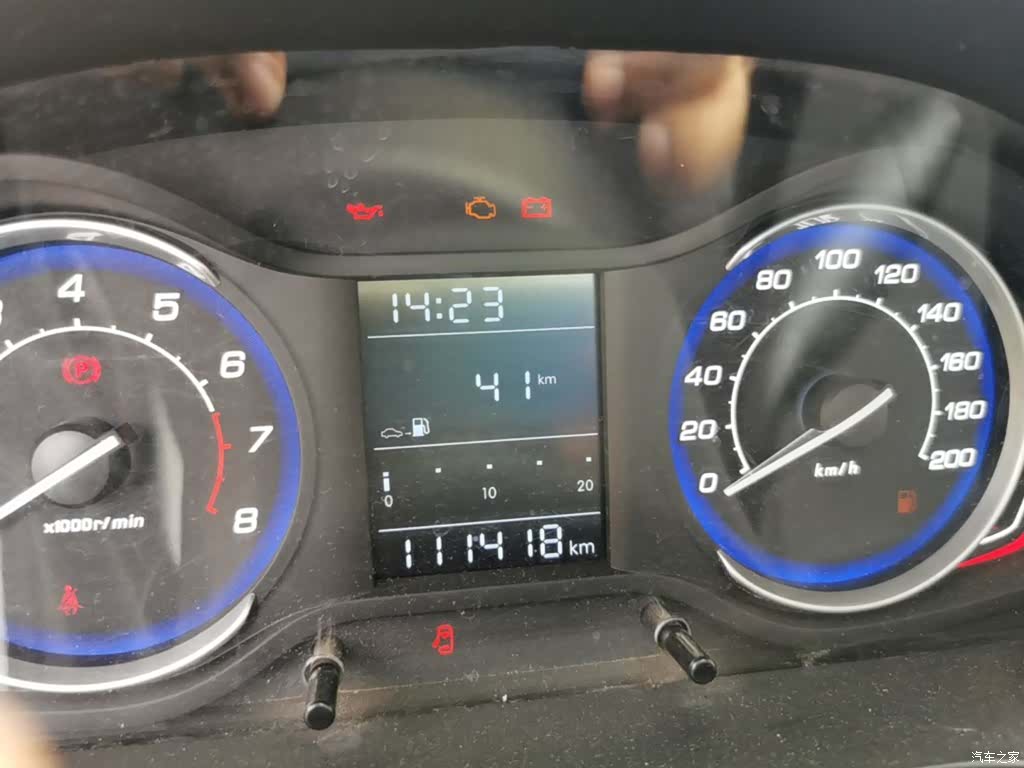BAIC Q25, 2016 12