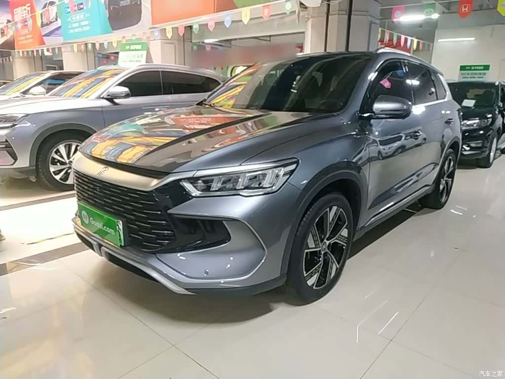 BYD Song, 2024 1