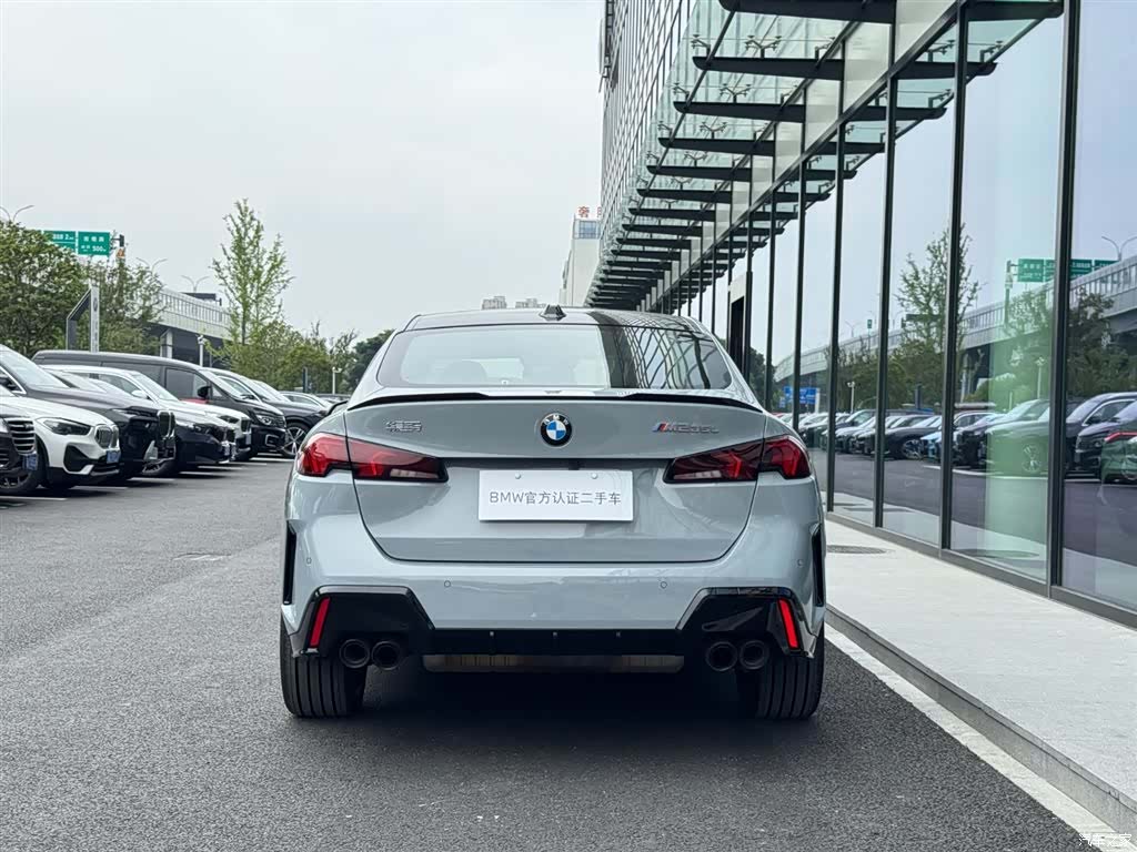 BMW M2, 2025 4
