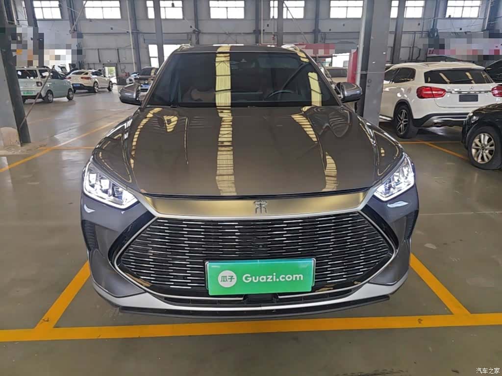 BYD Song, 2022 3