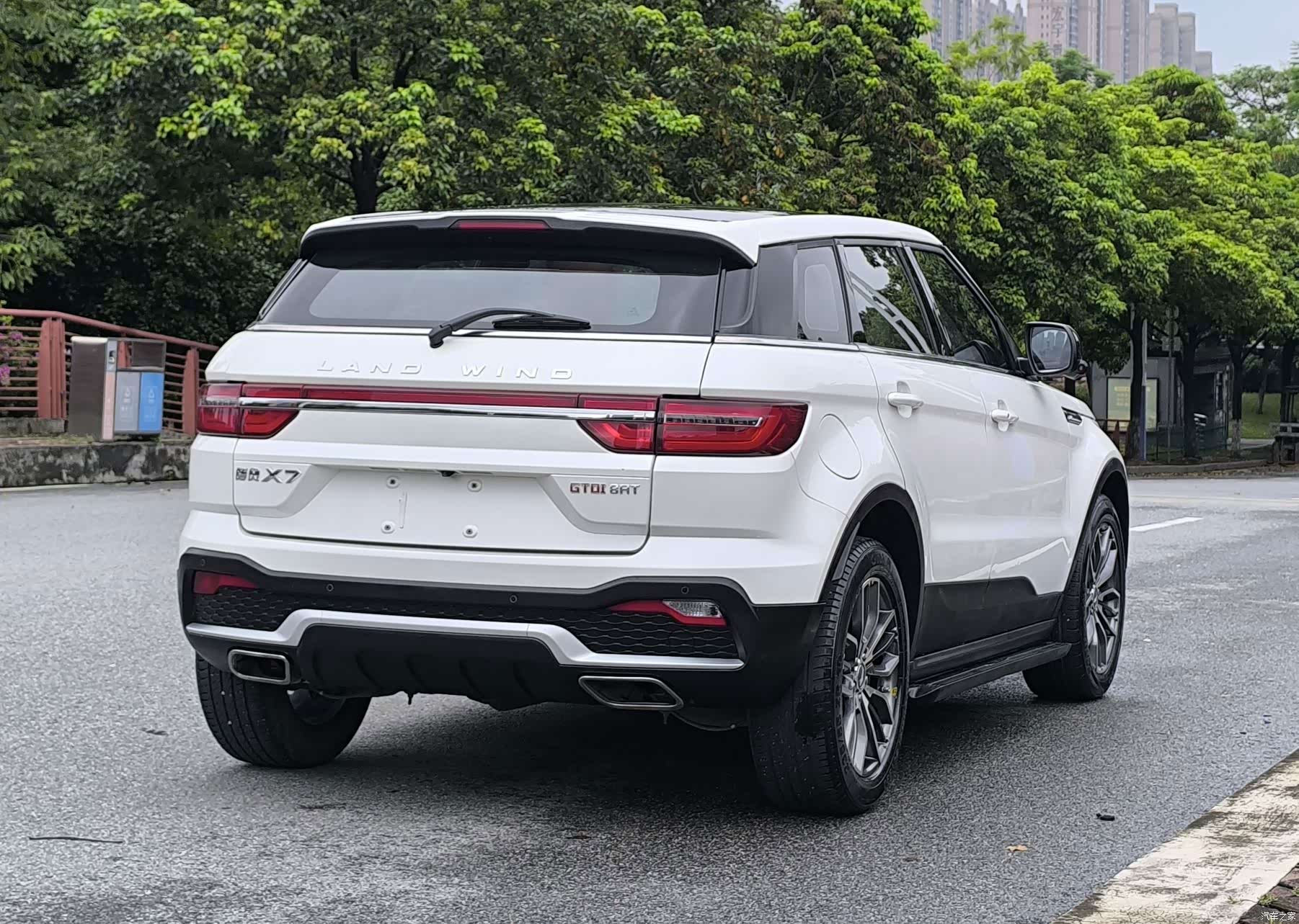 Landwind X7, 2019 4