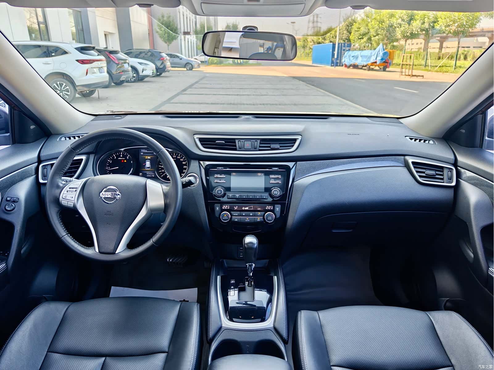 Nissan X-Trail, 2014 15