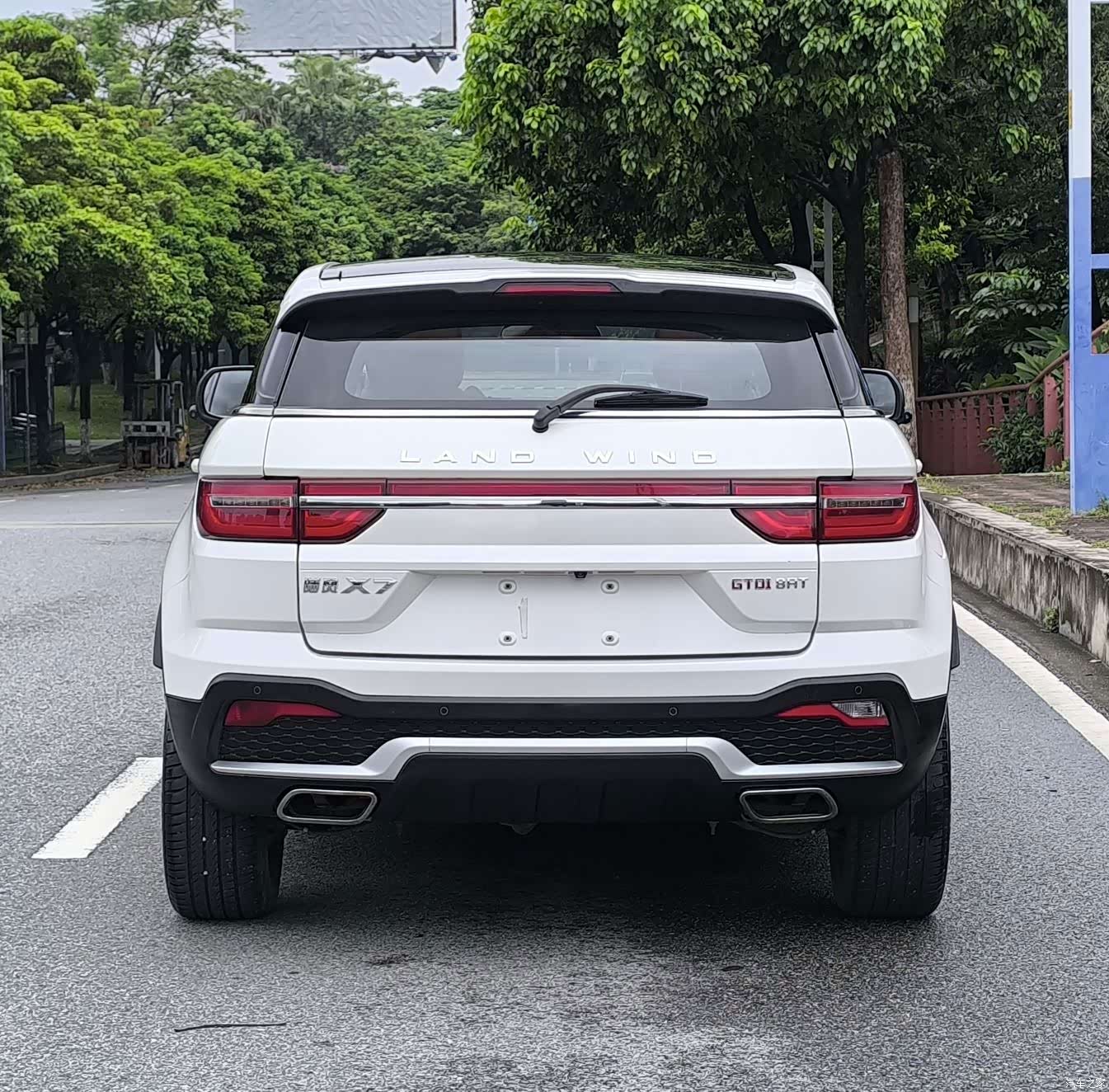 Landwind X7, 2019 все фото