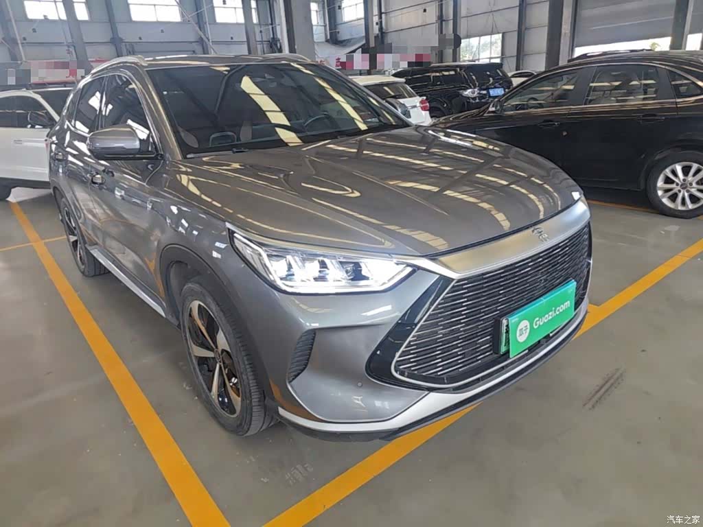 BYD Song, 2022 4