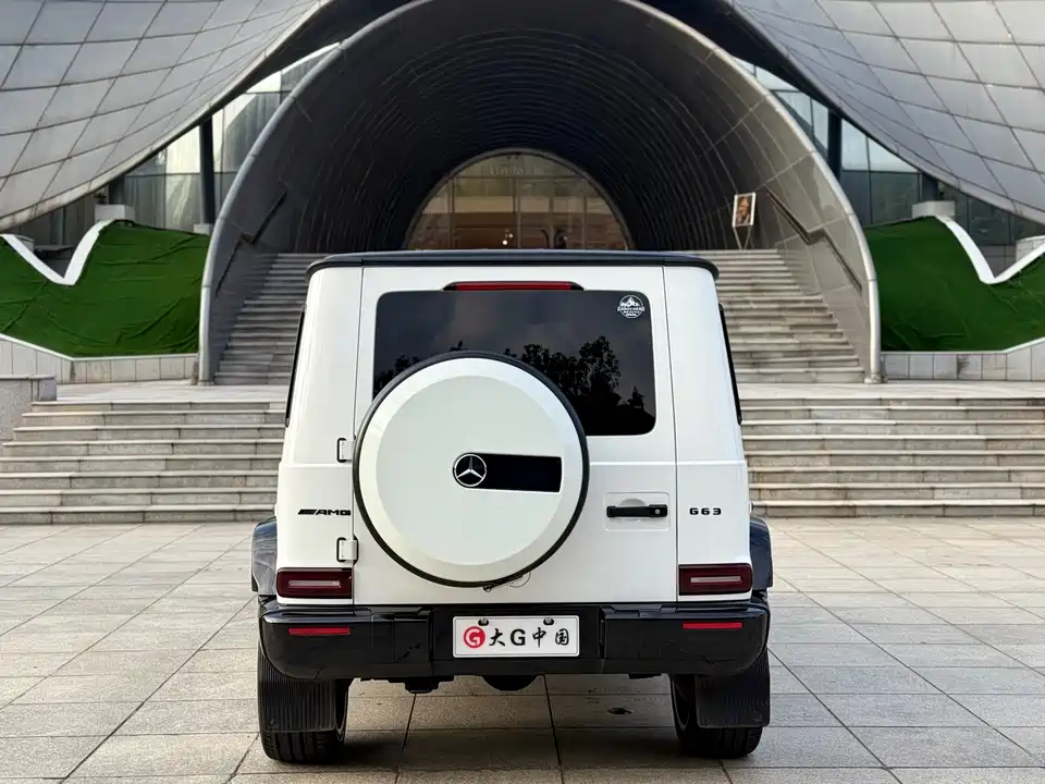 Mercedes-Benz G-class