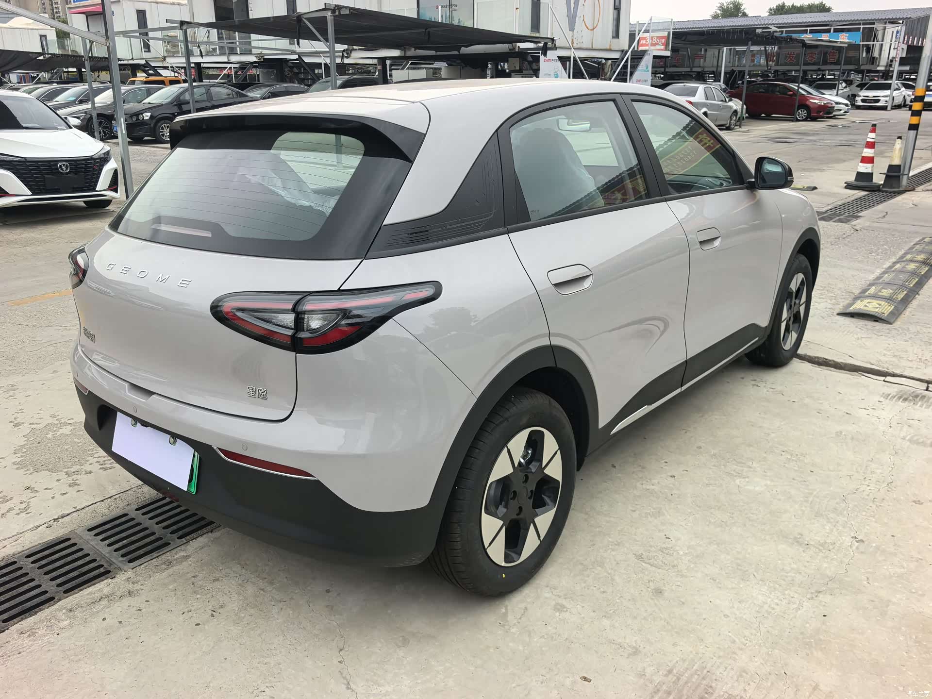 Geely Xingyuan, 2026 11