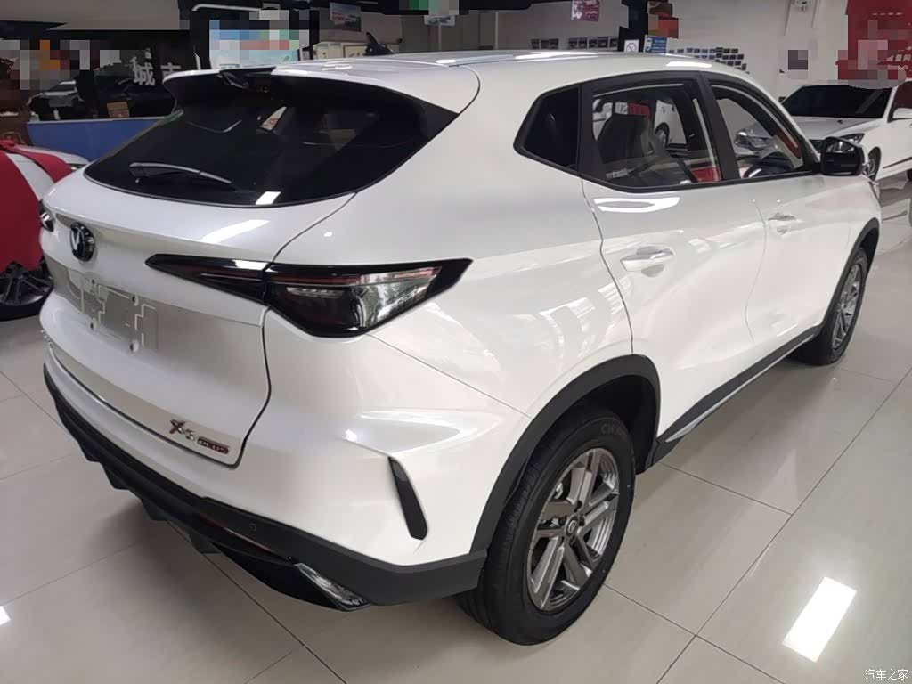 Changan X5, 2026 7