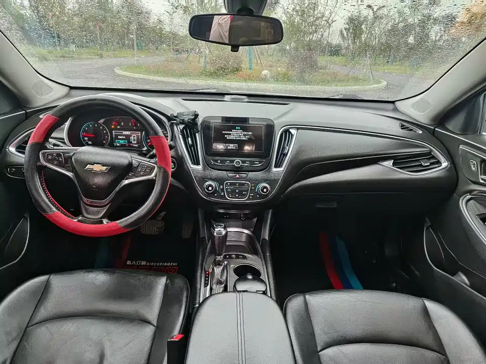 Chevrolet Mai Ruibao XL