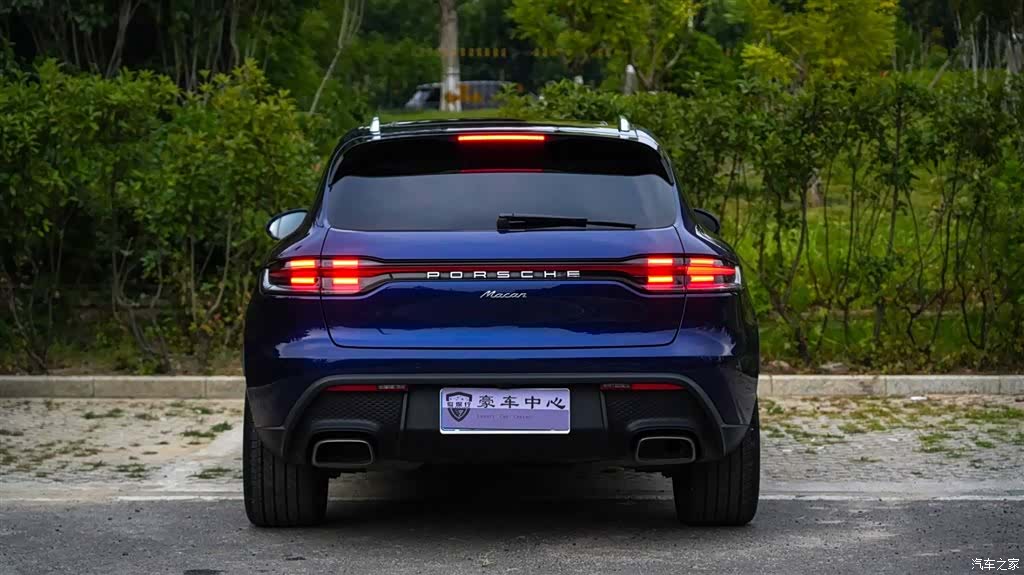 Porsche Macan, 2022 6