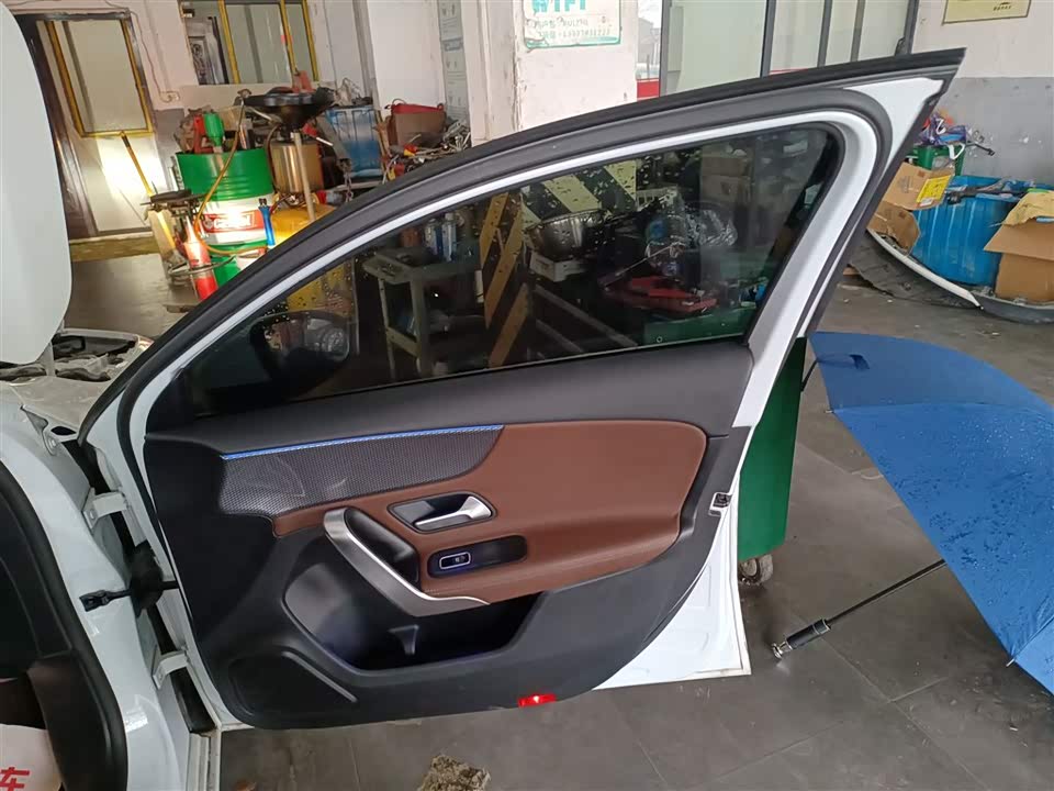 Mercedes-Benz Class A