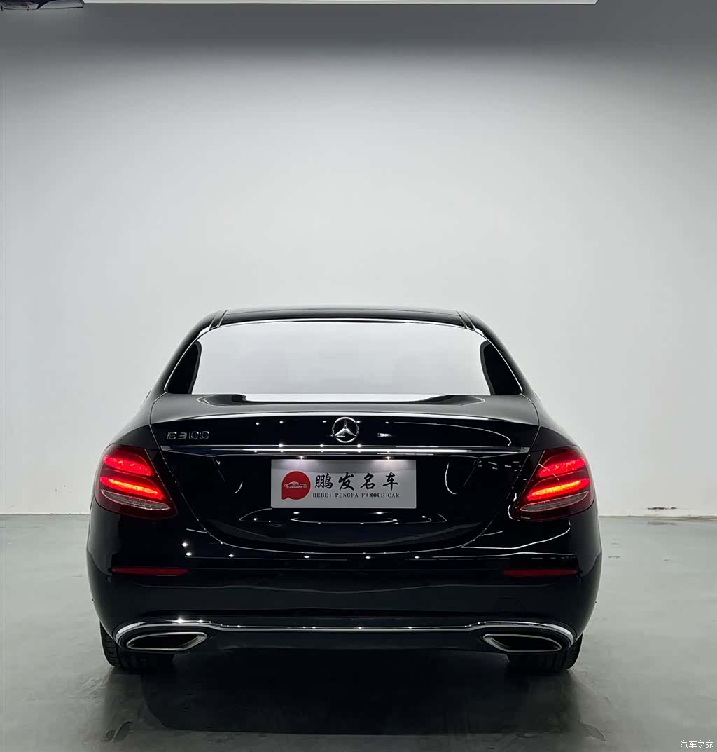 Mercedes-Benz E-Class, 2018 18