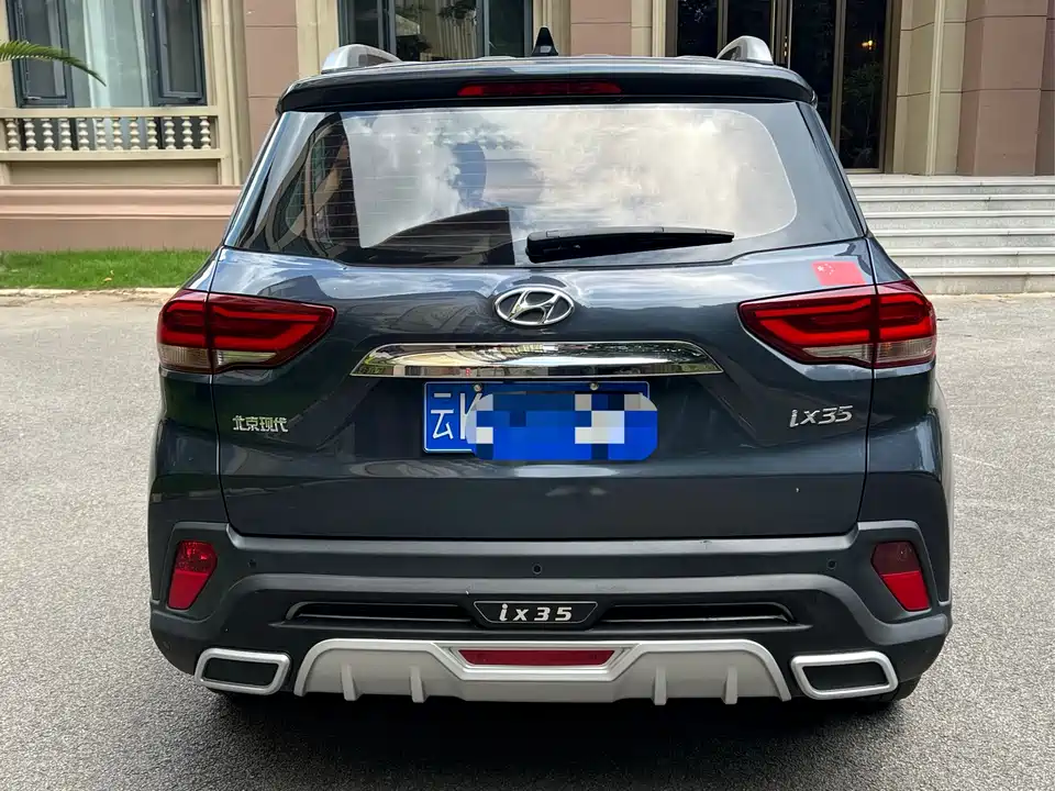 Hyundai Beijing ix35