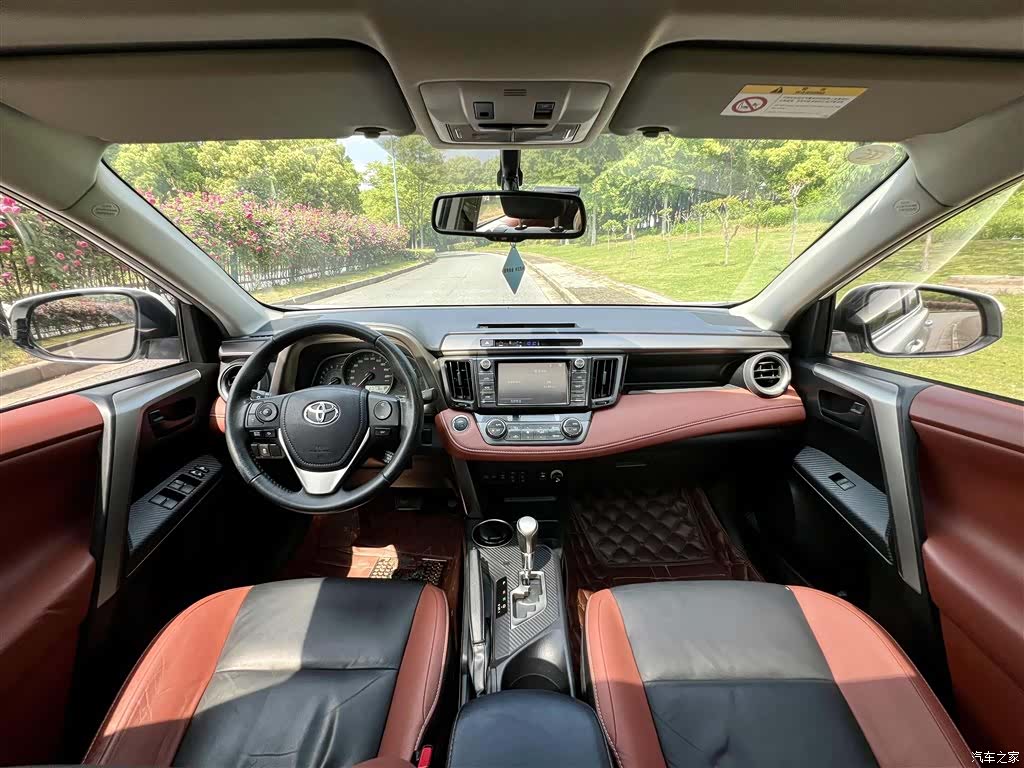 Toyota RAV4, 2015 16