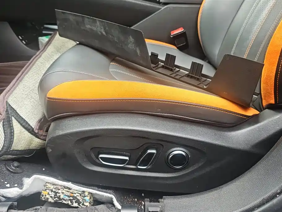 Trumpchi Shadow Leopard