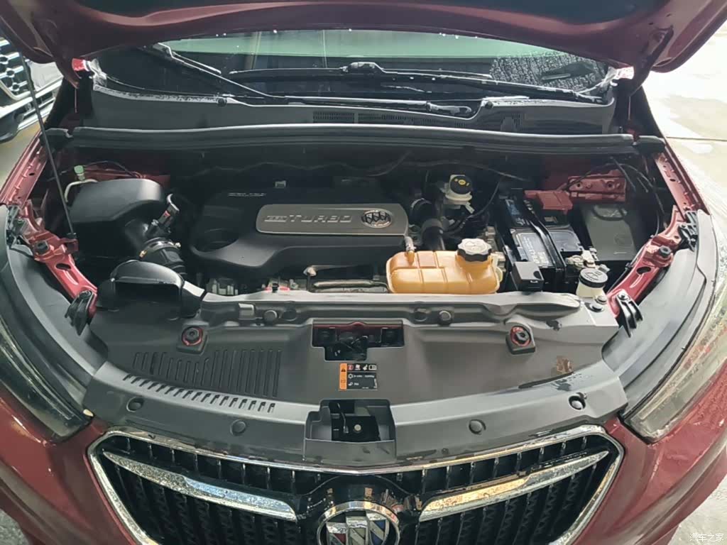 Buick Encore, 2017 20