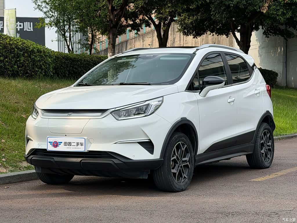 BYD Yuan, 2021 1