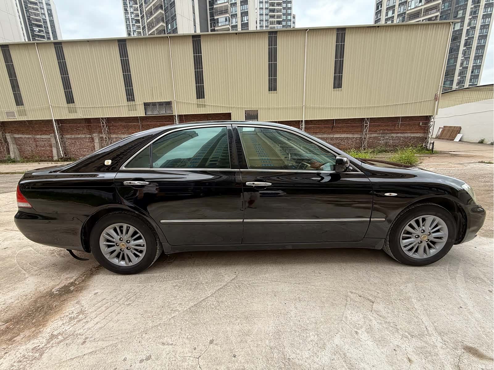 Toyota Crown, 2009 15