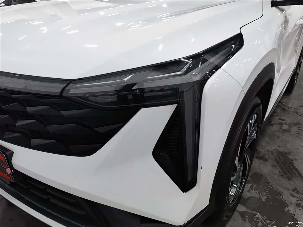 Geely Boyue, 2024 7