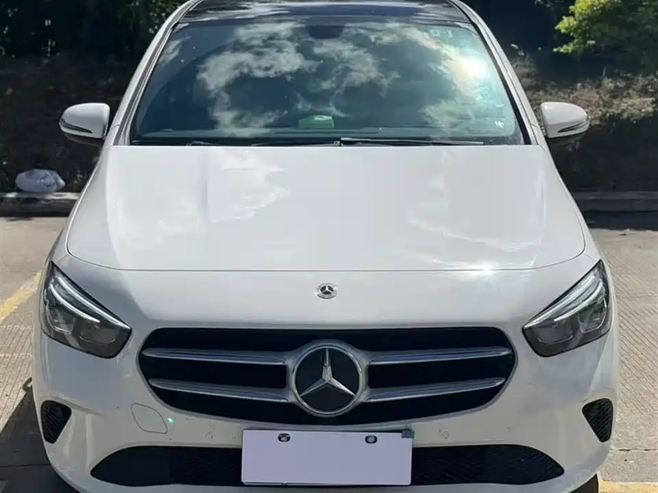 Mercedes-Benz Class B