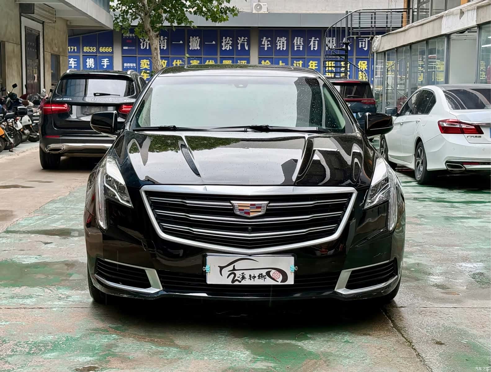 Cadillac XTS, 2019 3