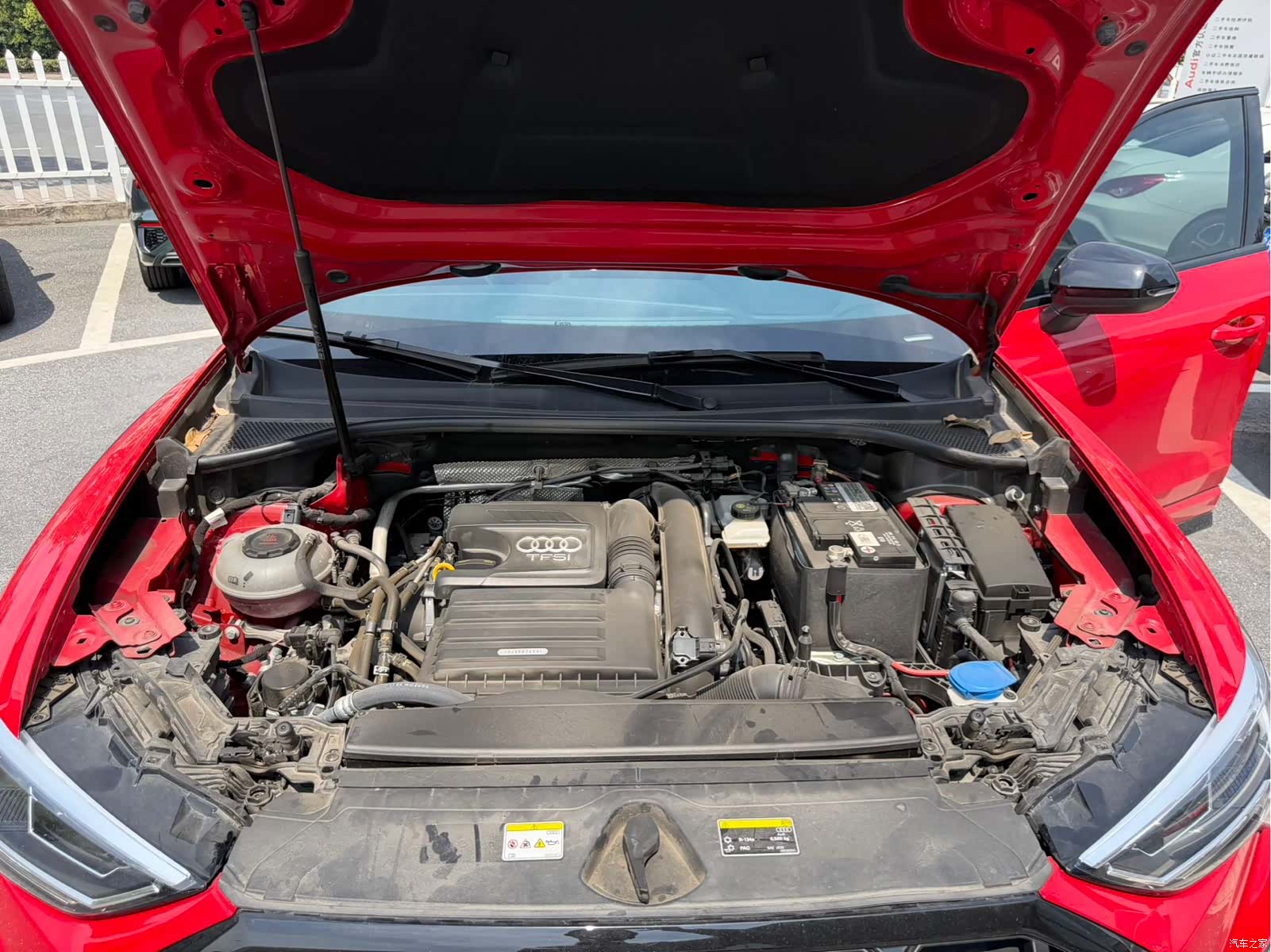 Audi Q3, 2022 15