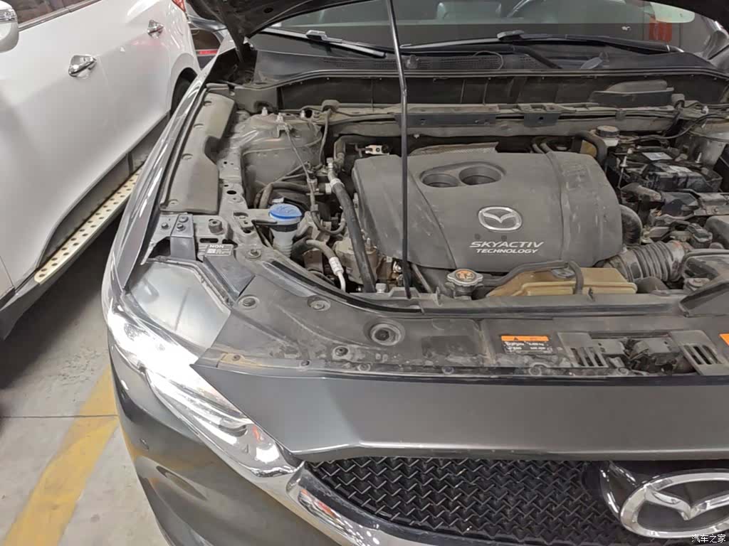 Mazda CX-5, 2019 21