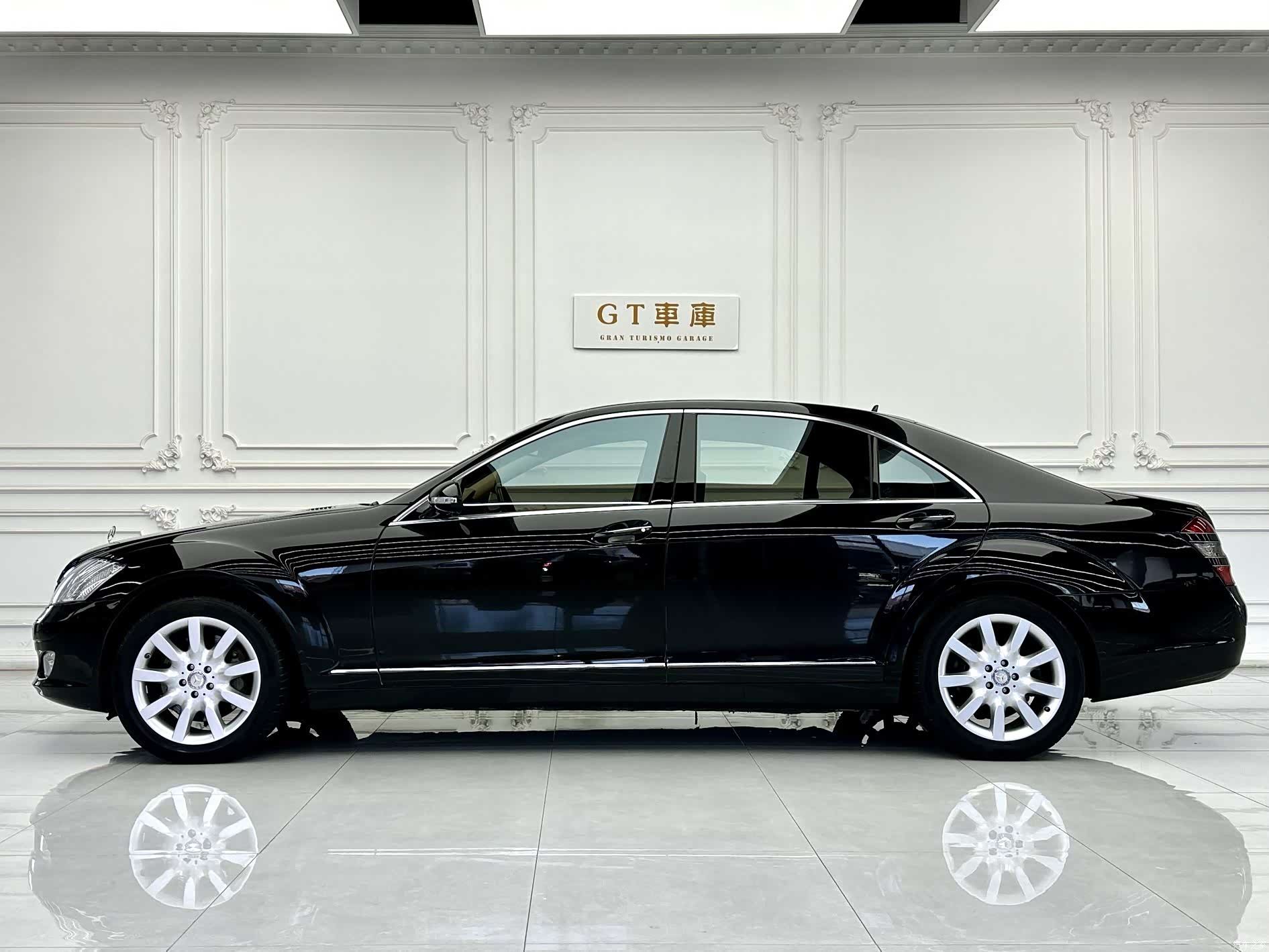 Mercedes-Benz S-Class, 2009 3