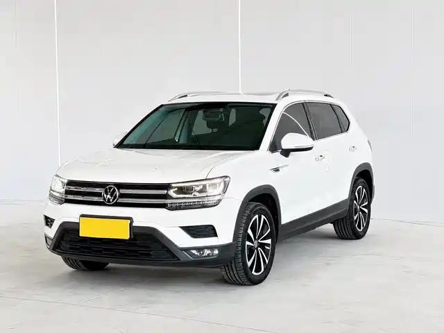Volkswagen Tharu 2023 — купить из Китая под заказ