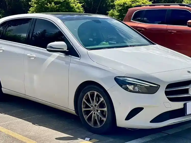 Mercedes-Benz Class B