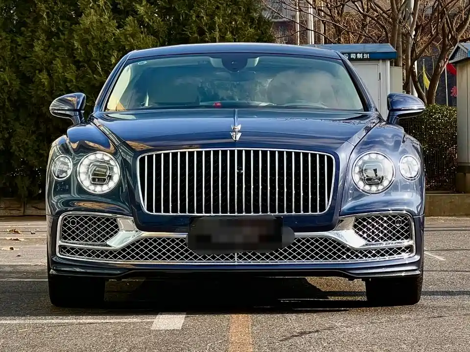 Bentley Flying