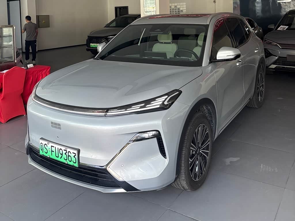 Geely Galaxy 7