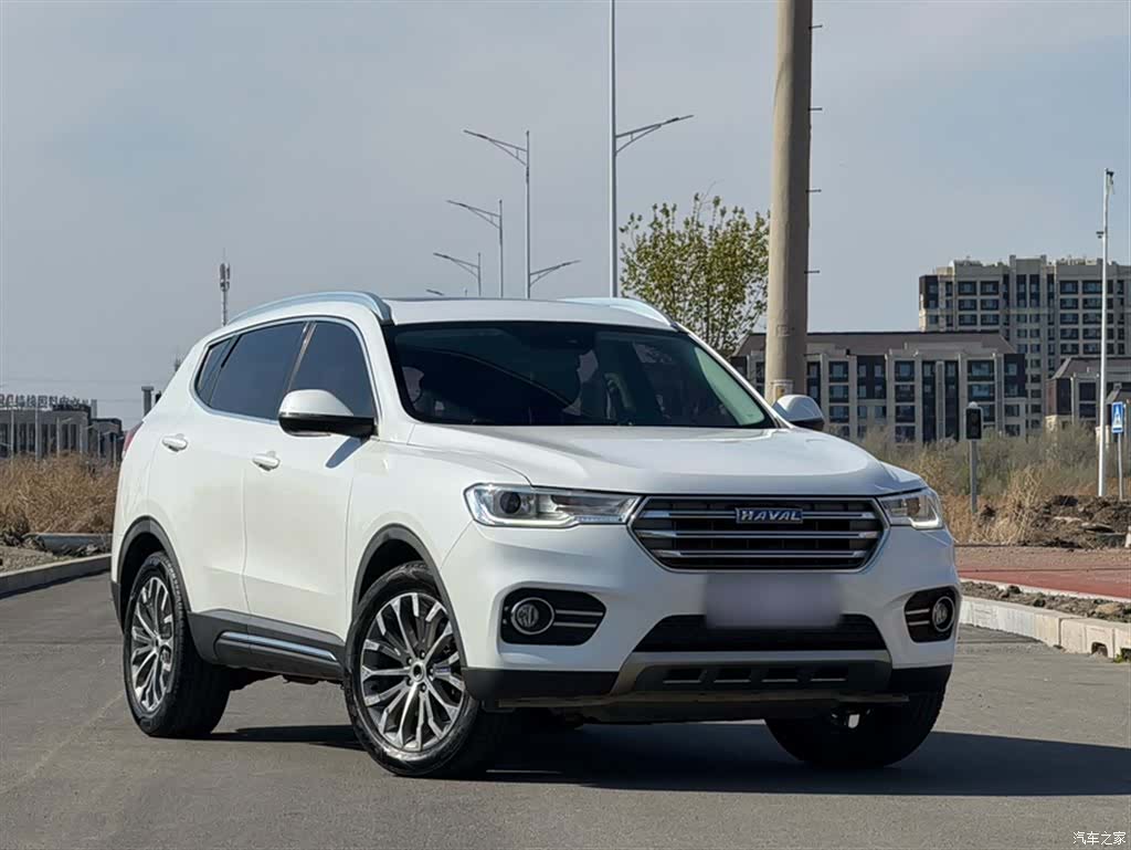 Haval H6, 2017 25
