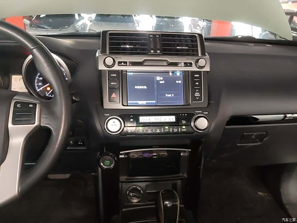 Toyota Prado, 2017 13