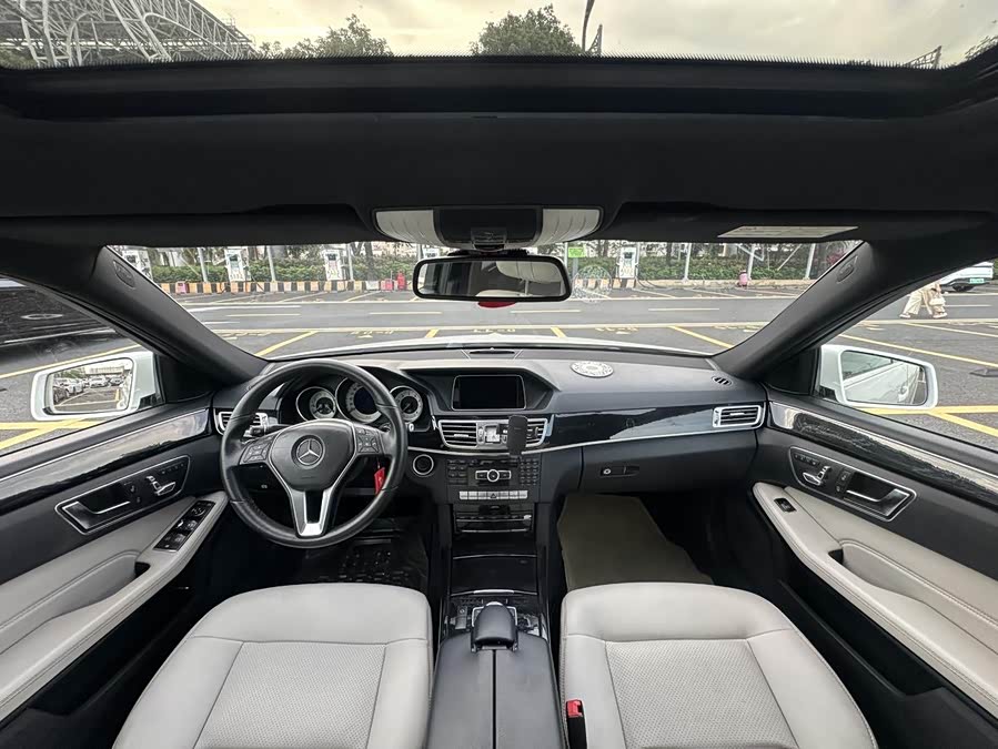 Mercedes-Benz E-Class 2014, фото 8