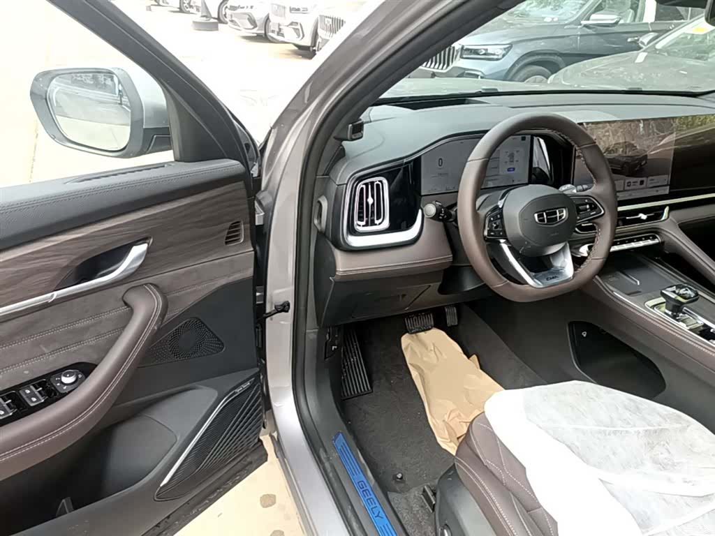 Geely Xingyue L, 2026 16