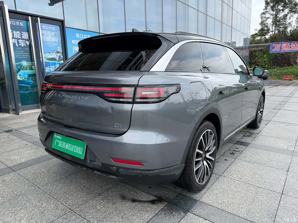 Leapmotor C11, 2023 7