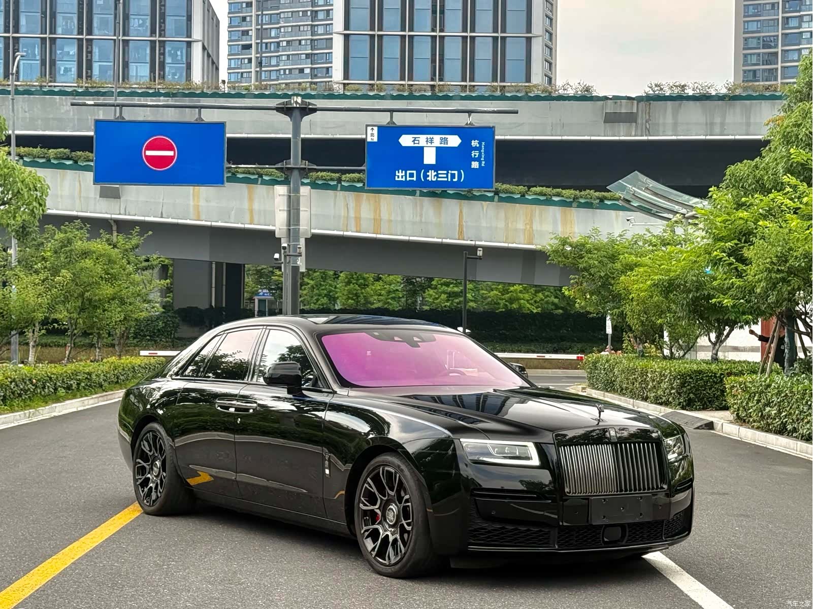Rolls-Royce Ghost, 2023 2