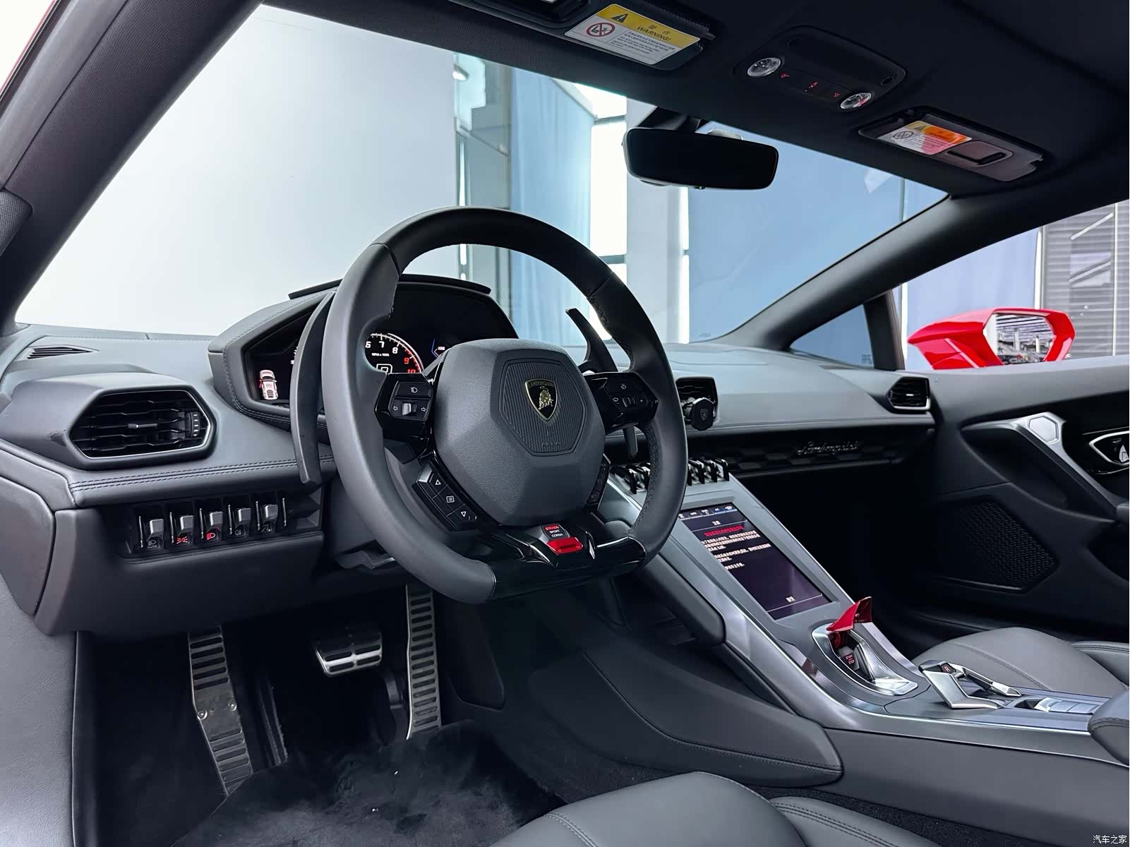 Lamborghini Huracán, 2021 16