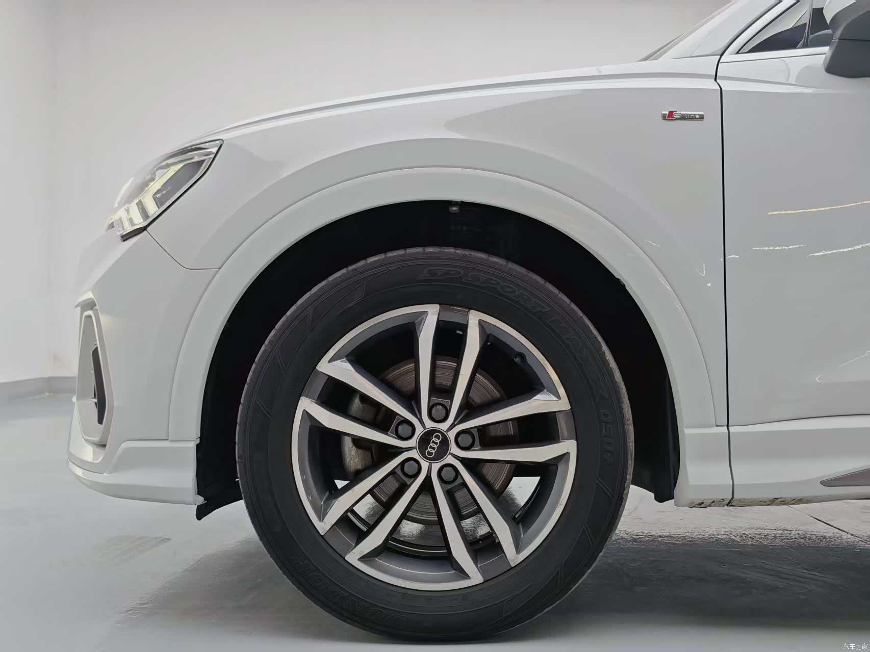 Audi Q3, 2022 7