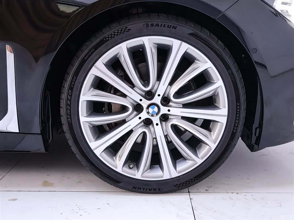 BMW 7 Series, 2022 6