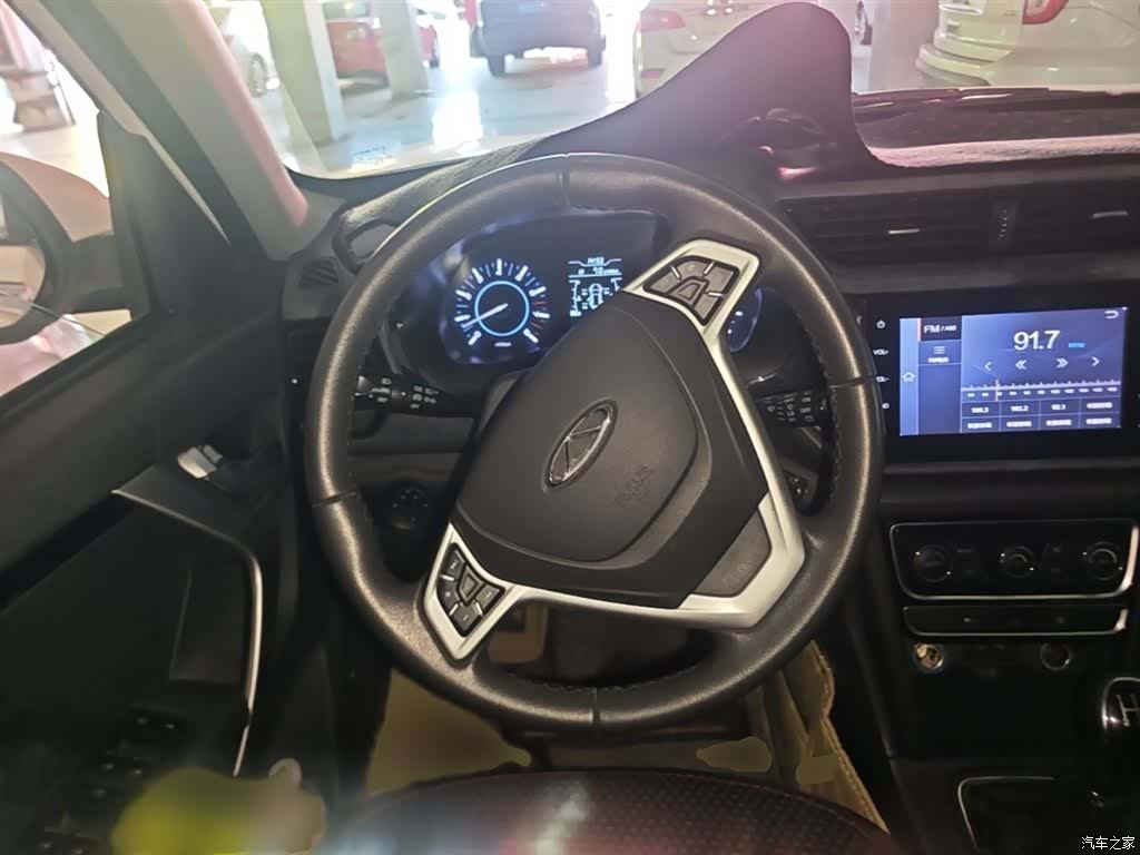 Chery 3, 2019 3
