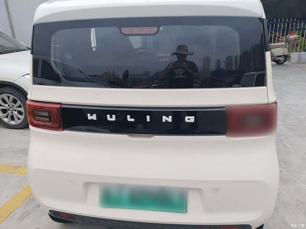 Wuling MINIEV, 2021 6