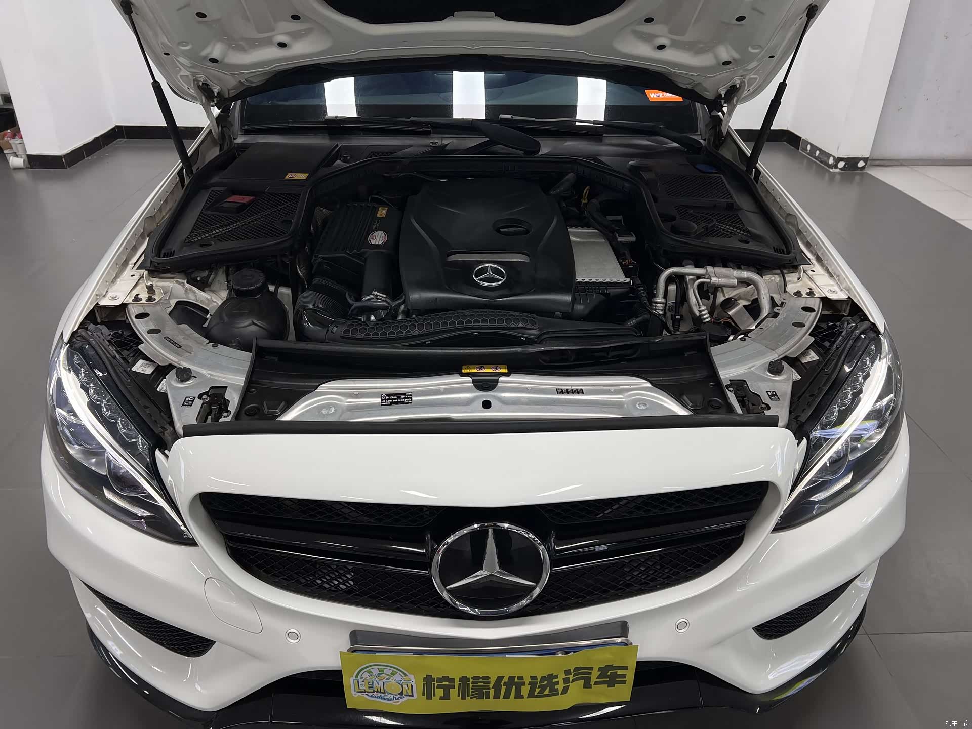 Mercedes-Benz C-Class, 2016 8
