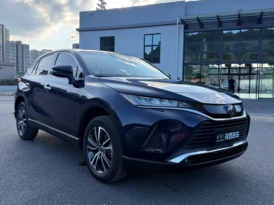 Toyota Ling Fang HARRIER