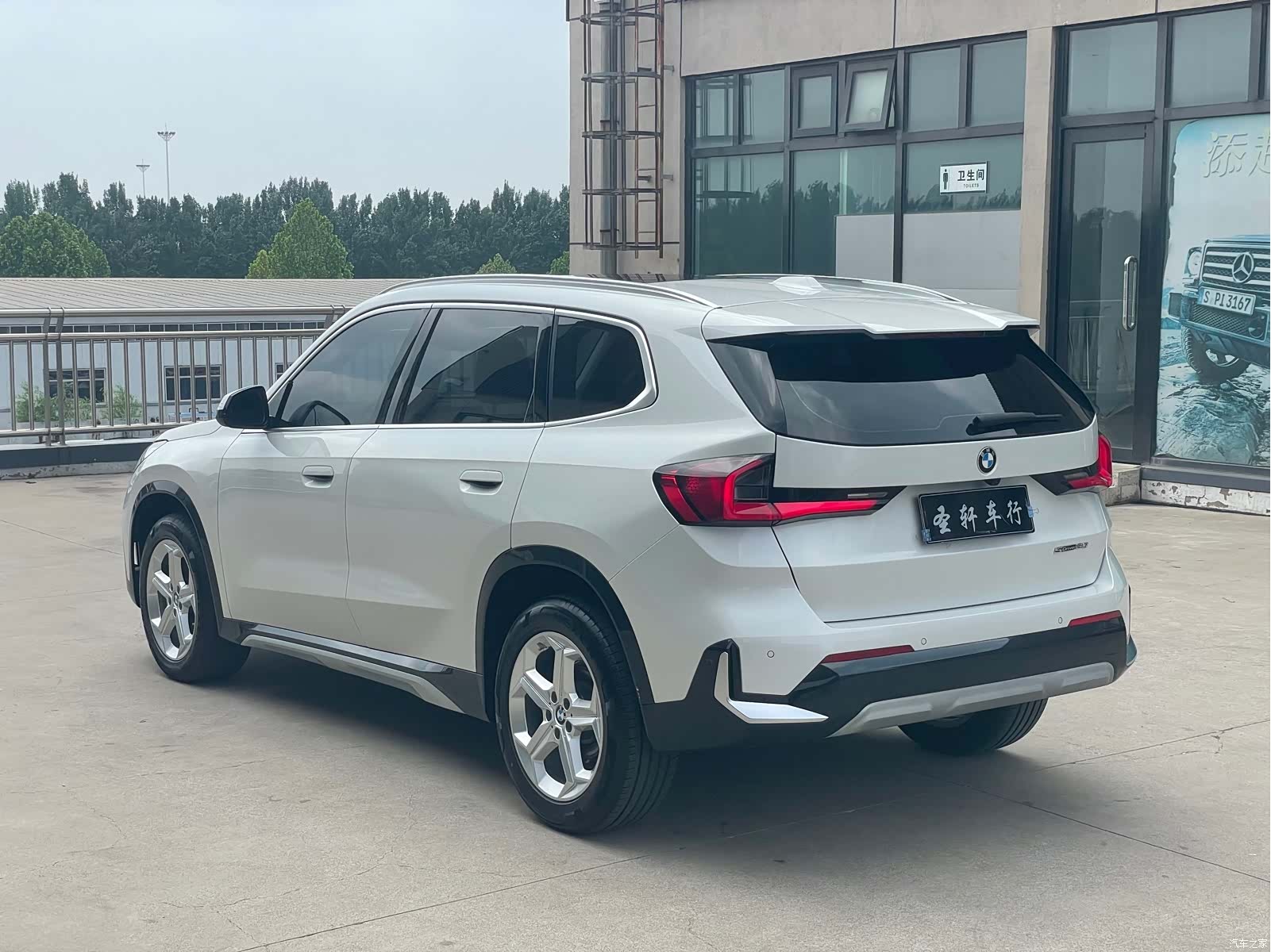BMW X1, 2024 6
